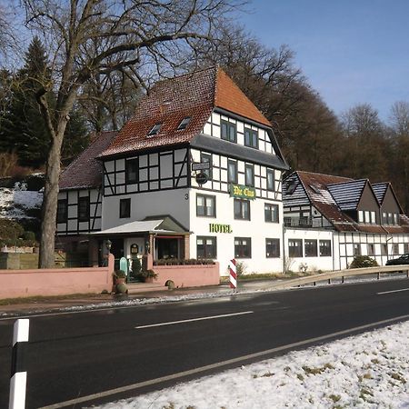 Hotel Die Clus Volksen  Esterno foto